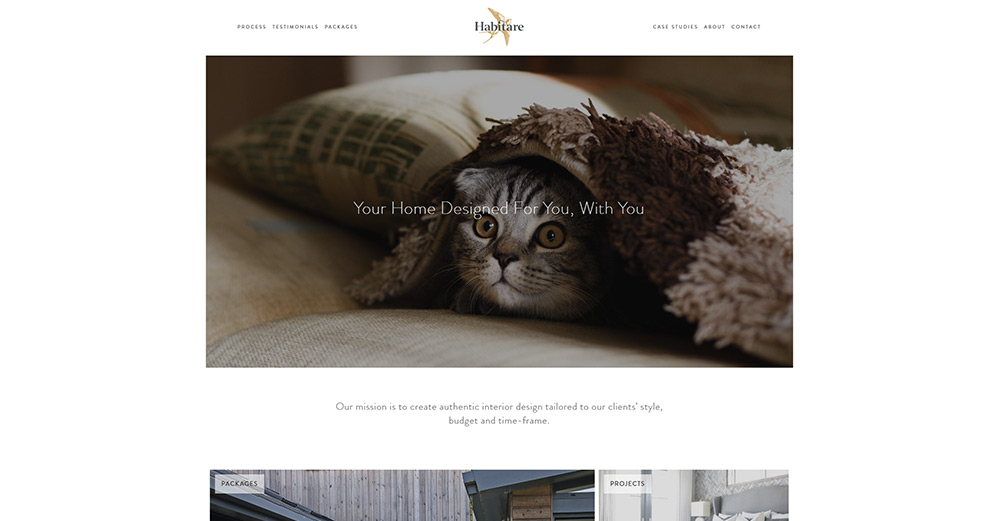 DESIGNER: David&George | Spacesquared