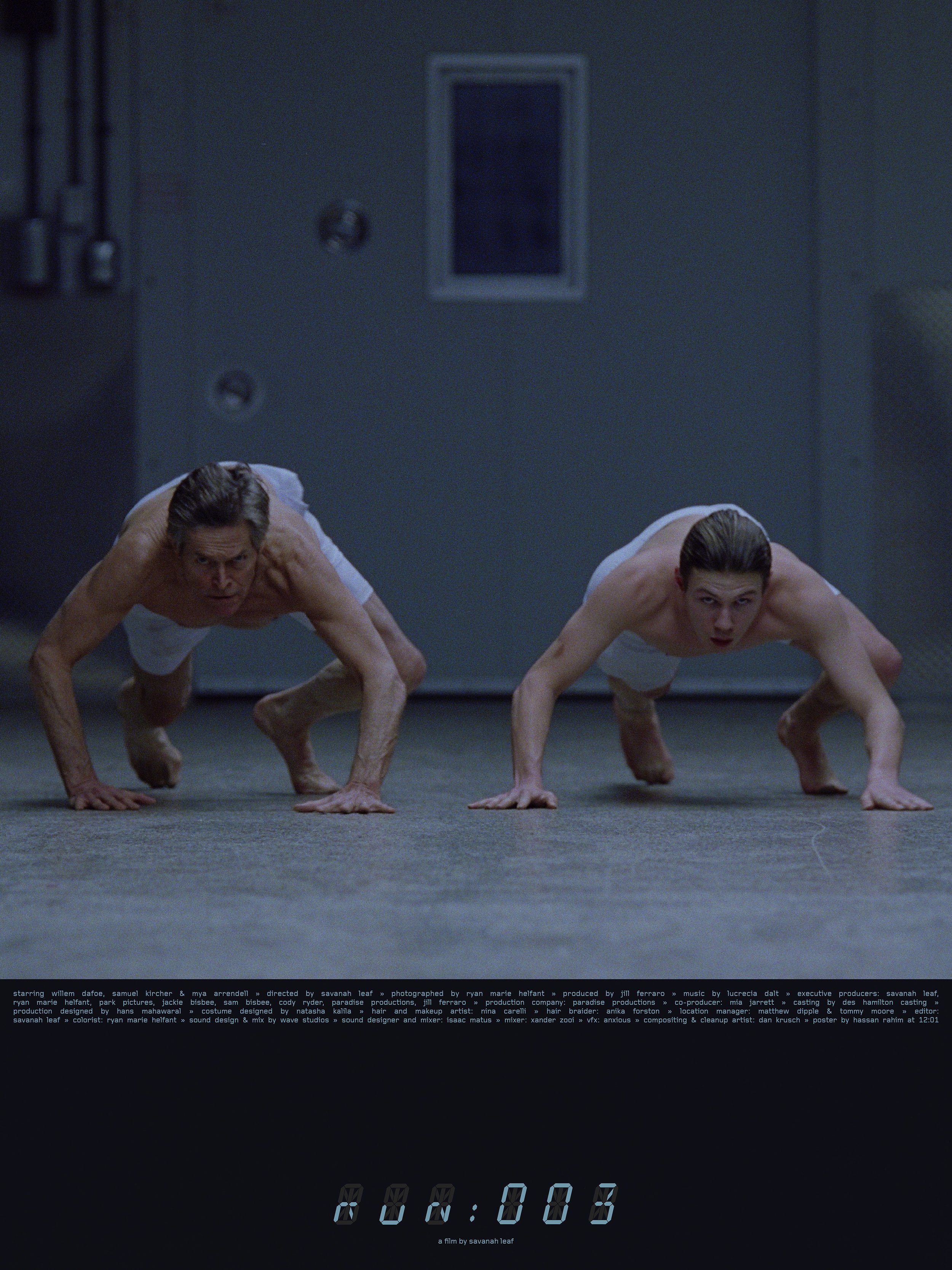   pérez art museum   march 2026 through september 2026      single-channel video, transferred from 35mm film, color, sound, 8 min., 27 sec.      director of photography : ryan marie helfant   format : 35mm   director : savanah leaf 