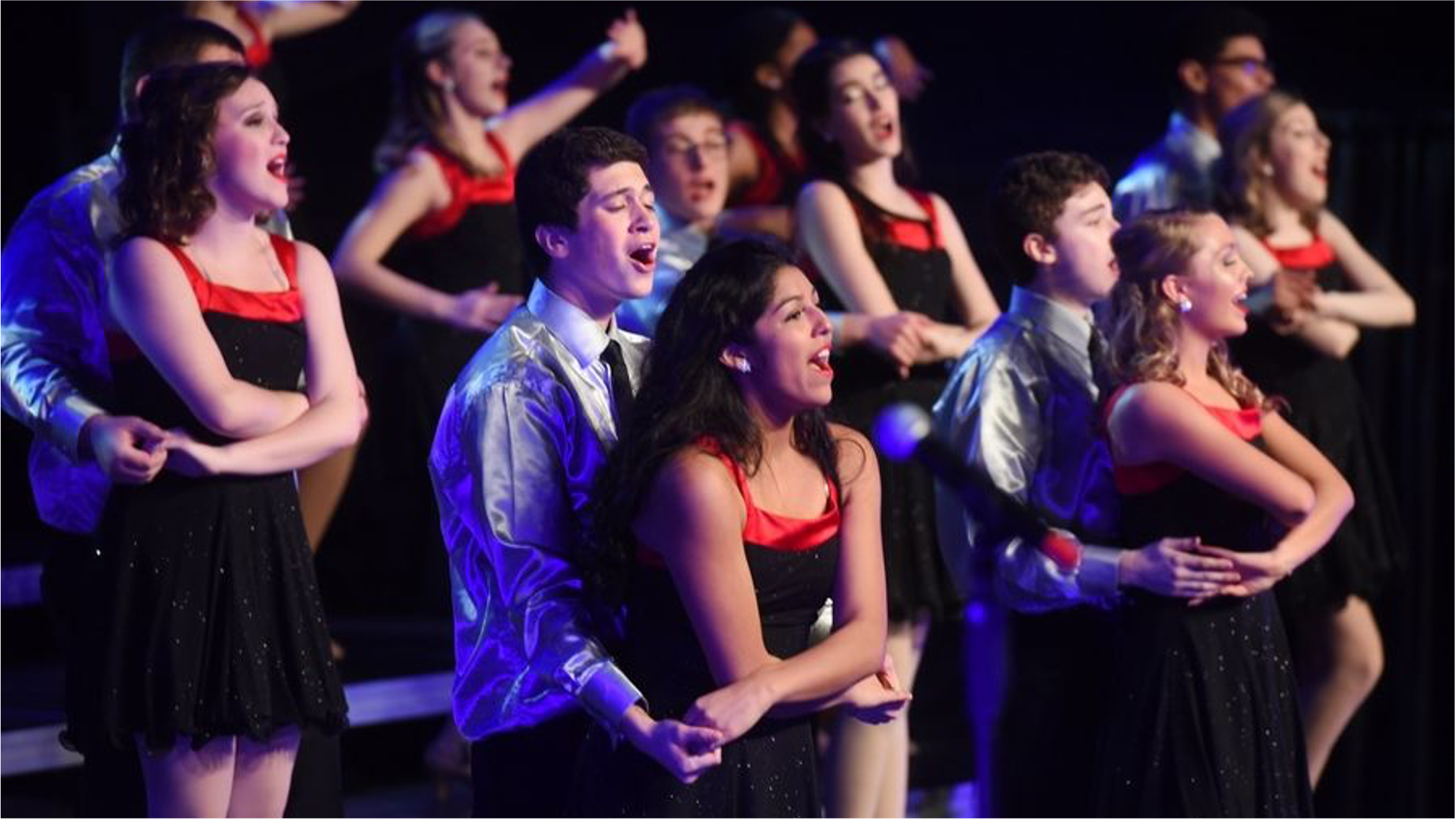 Straightforward? Queering High School Show Choir