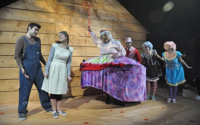Dr. Magid — Hansel and Gretel 1.jpg
