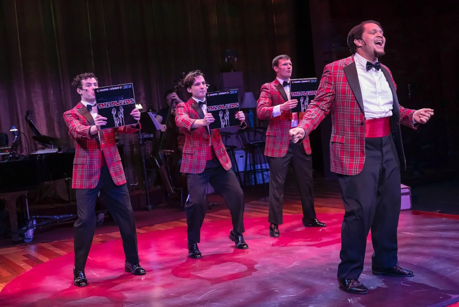 Dr. Brandon Magid - Forever Plaid 8.jpg