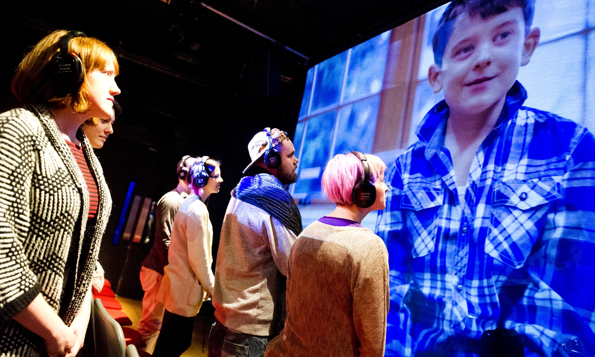 Mountaineering at the Roundhouse