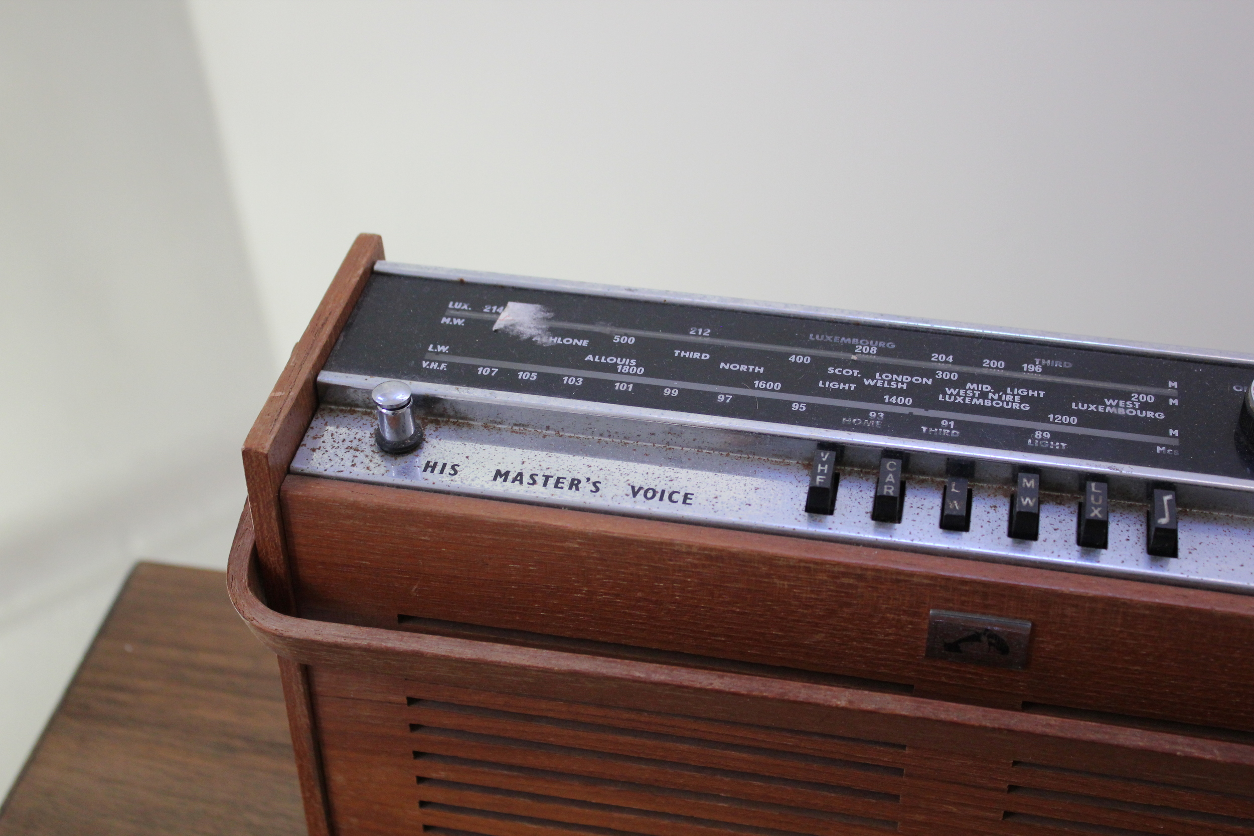 Radio Reconstructions, Sho-Zyg, 2012