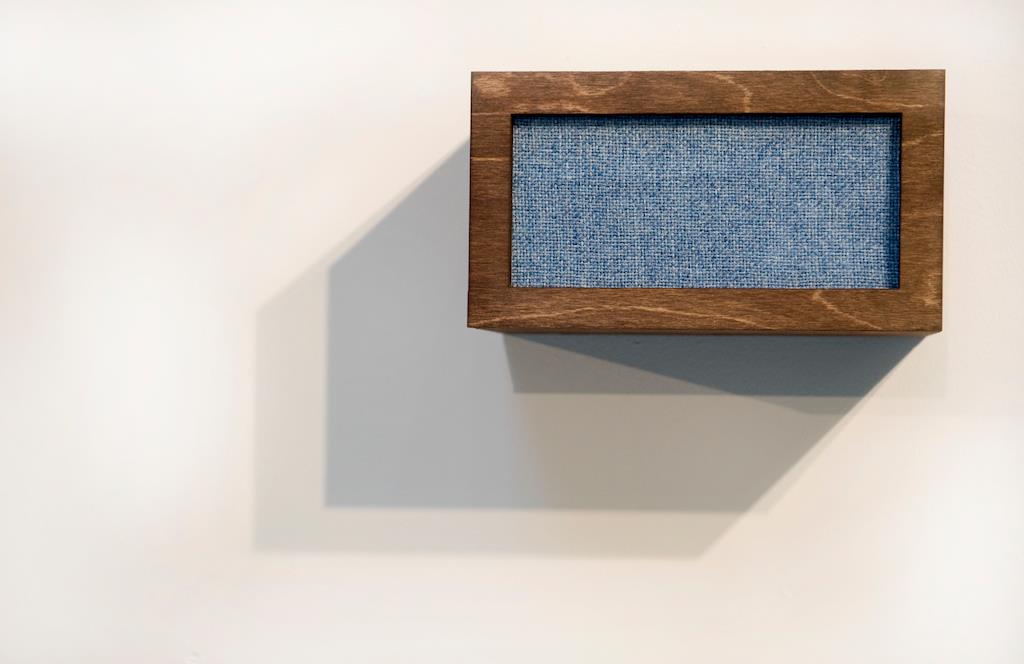 51°32'36, -0°3'25 installation, Galerie8, 2012