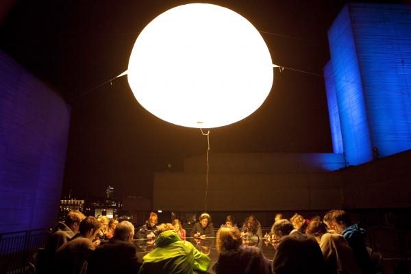 You'll see Me (Sailing In Antartica) at the National Theatre, London, 2012