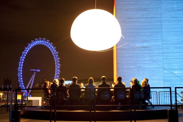 You'll see Me (Sailing In Antartica) at the National Theatre, London, 2012