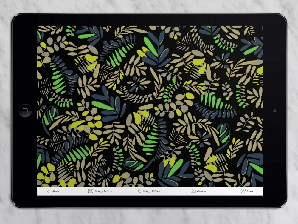 paul smith ipad