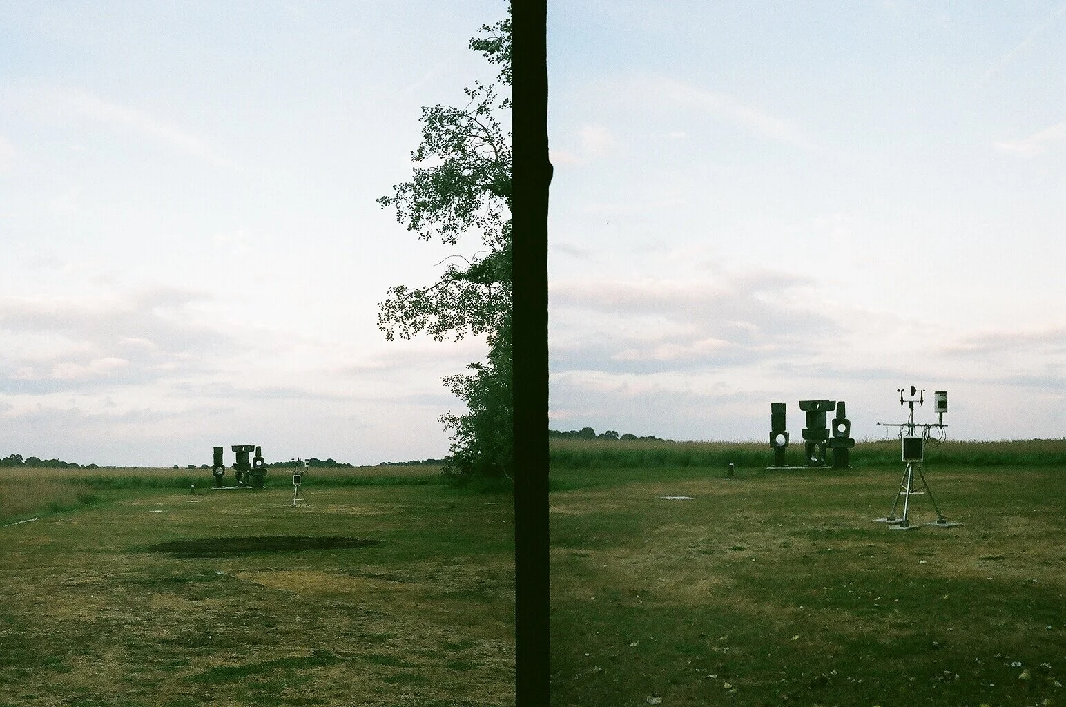 VARIABLE 4 — SNAPE MALTINGS (2011) Copyright: Havva Bulley