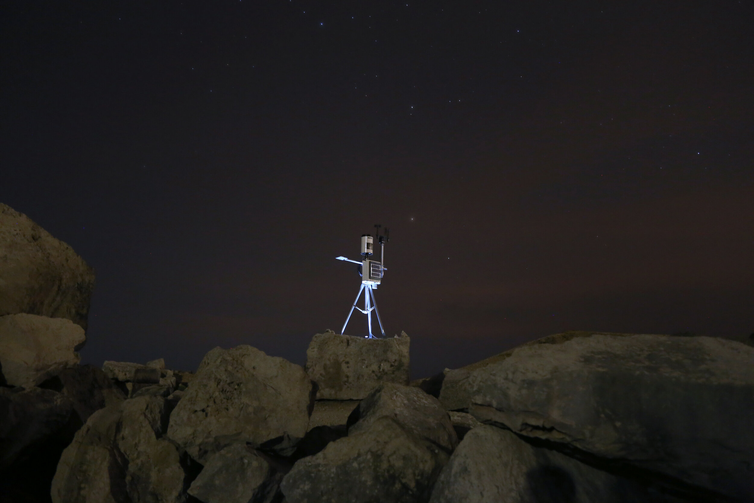 VARIABLE 4 — PORTLAND BILL (2014) Copyright: Daniel Jones