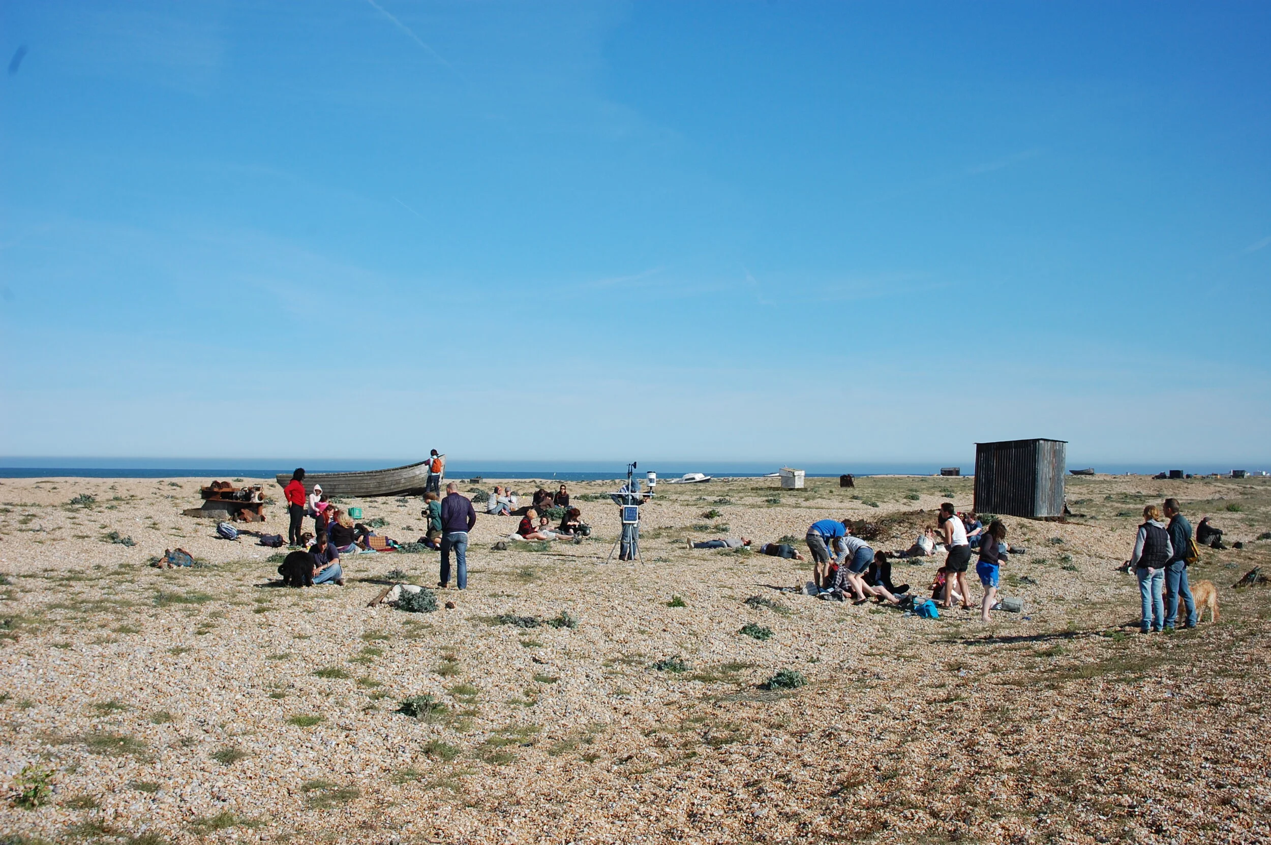 VARIABLE 4 — DUNGENESS (2010) Copyright: Louis Mustill