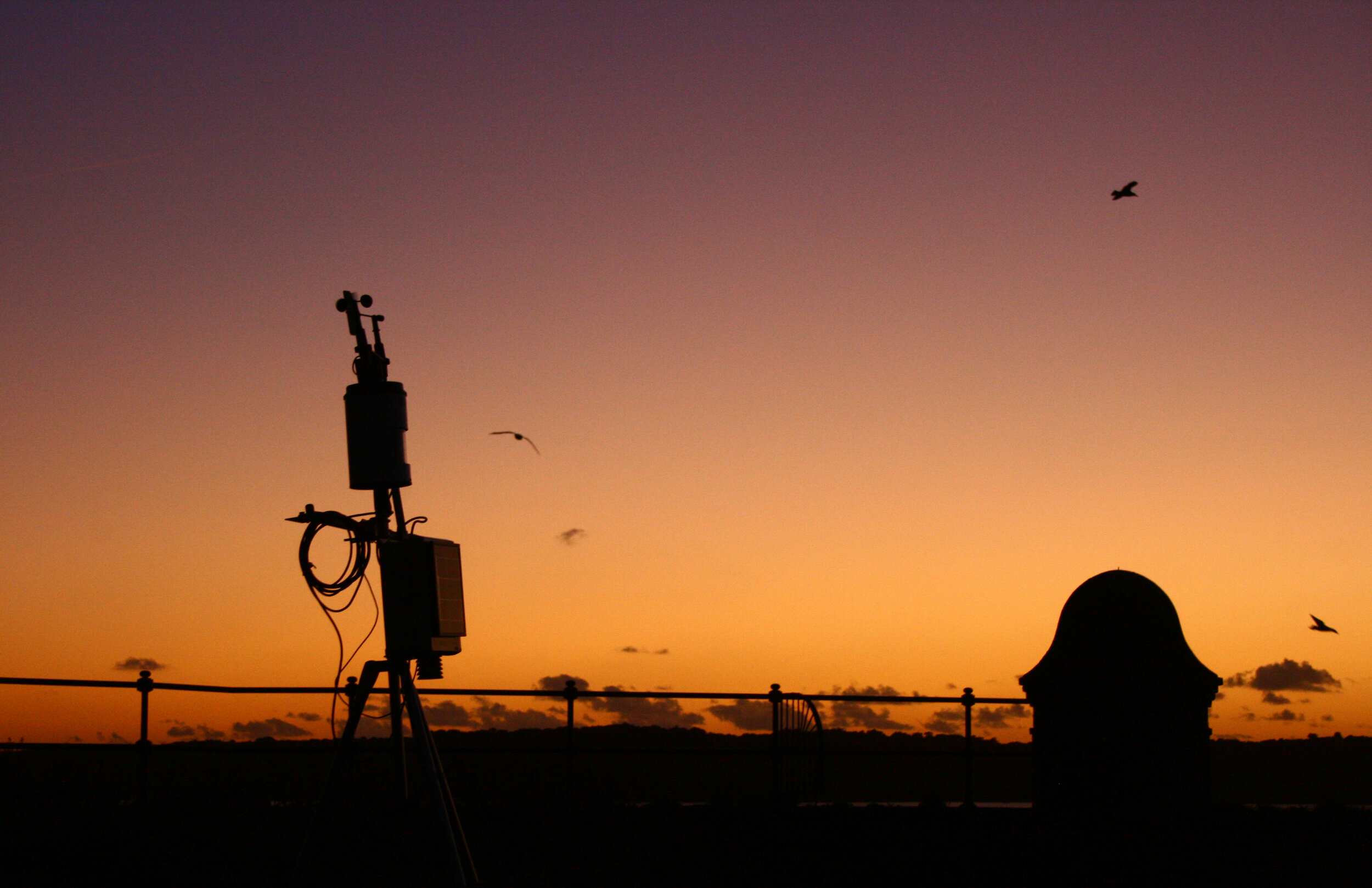 VARIABLE 4 — ELIZABETH CASTLE (2011) Copyright: James Bulley