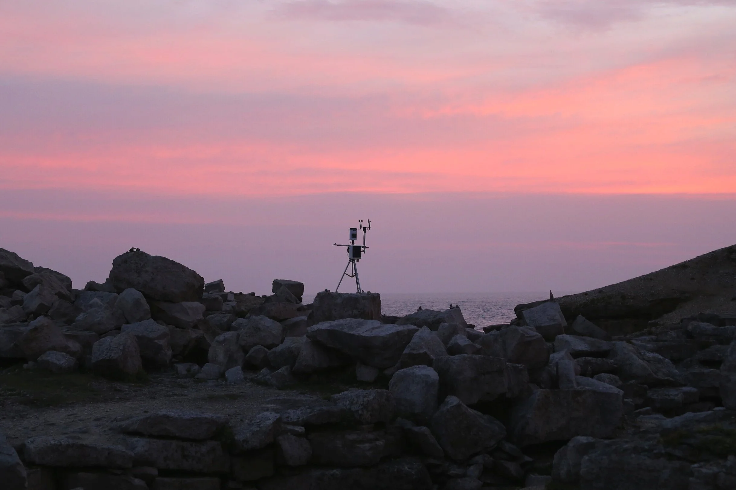 VARIABLE 4 — PORTLAND BILL (2014) Copyright: Daniel Jones