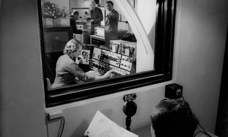 'Still Point' in the Financial Times