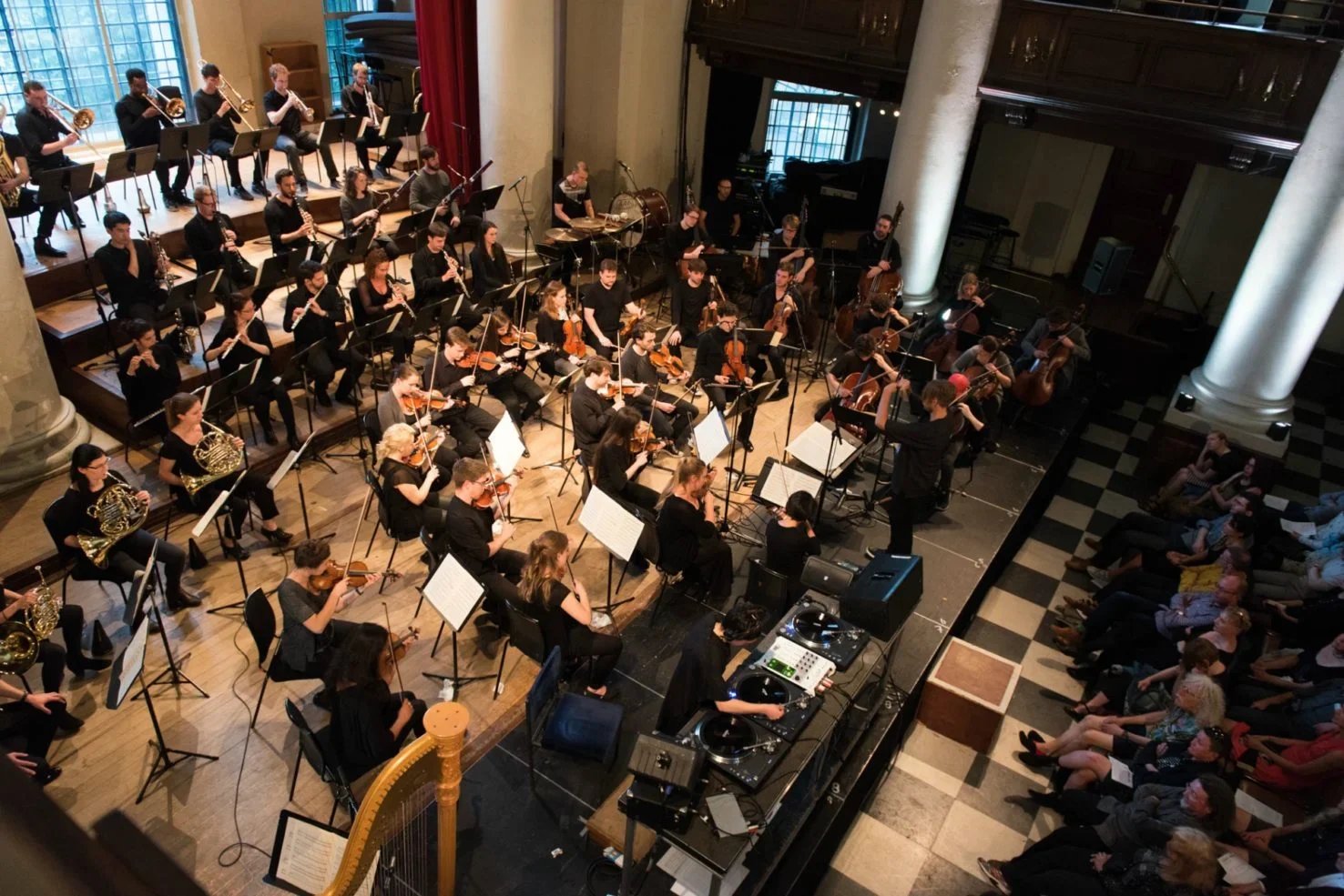 'Still Point' article in FACT