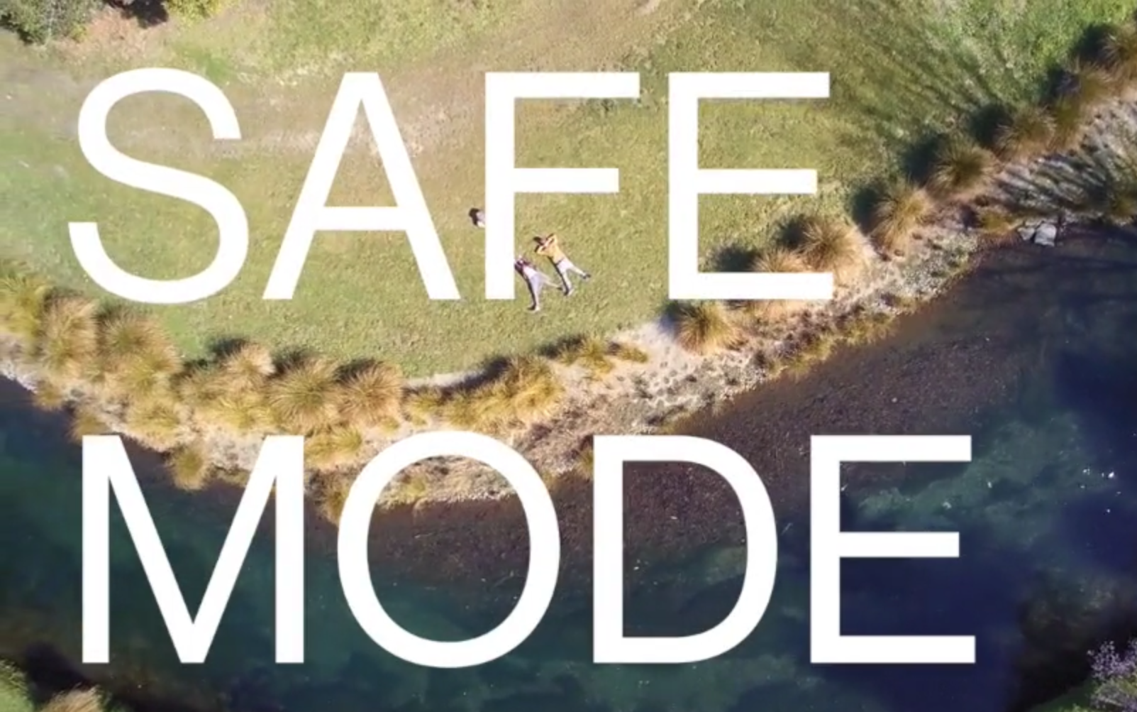 SAFE MODE by Sam riviere