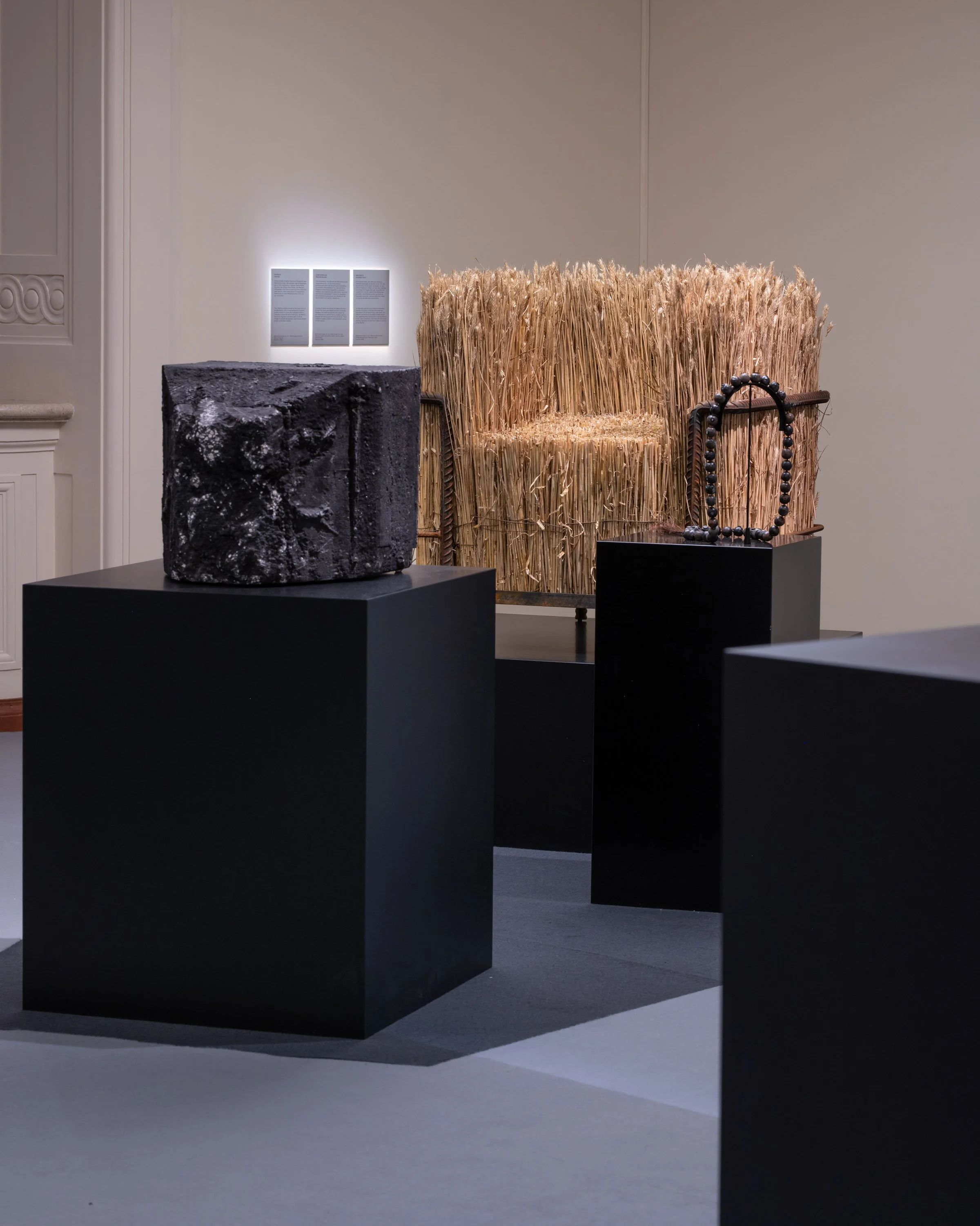 Exhibition view KHM-Museumsverband, Photo: Daniel Sostaric