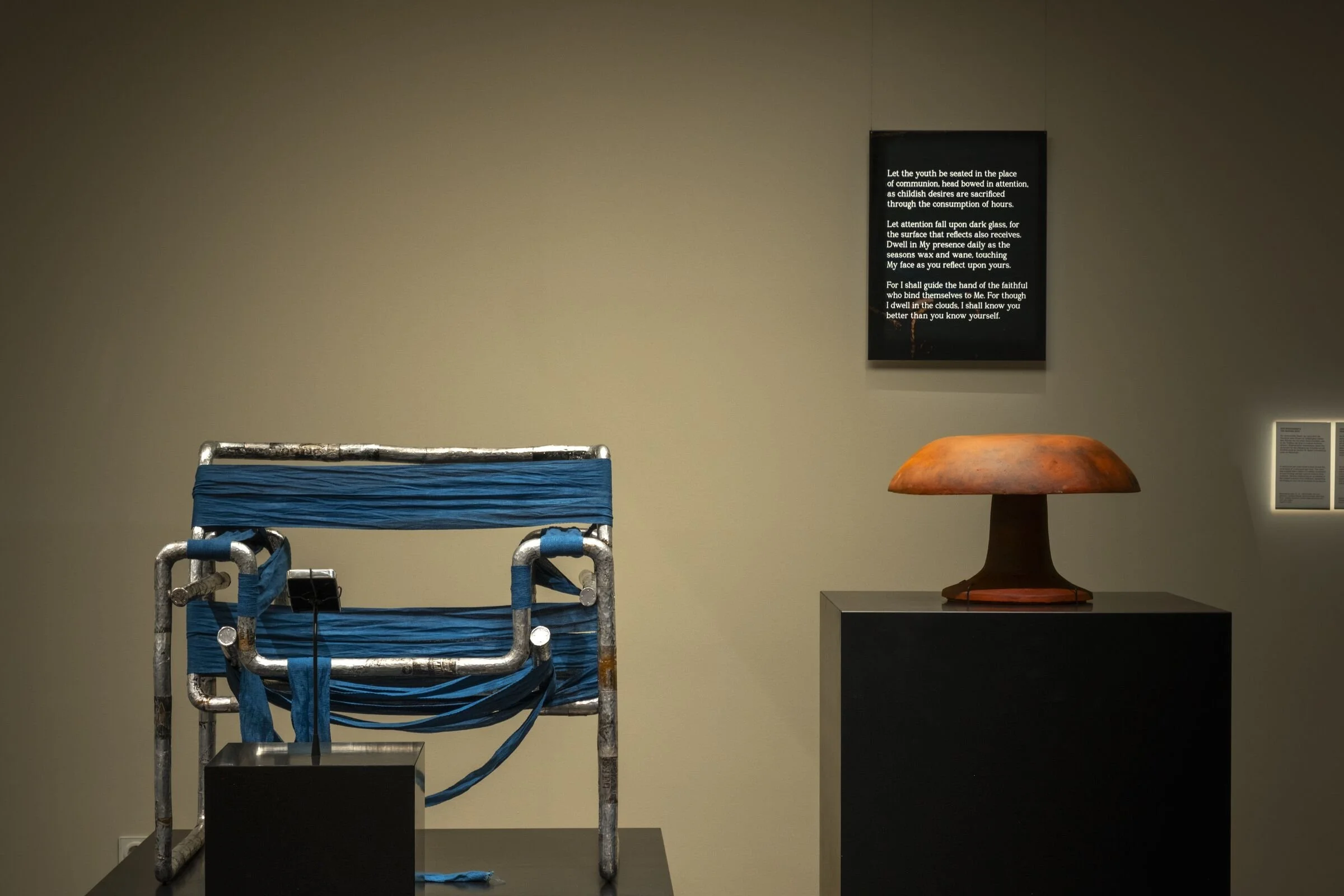 'The Craftocene' Exhibition View, Photo: Superflux / Matt Edgson