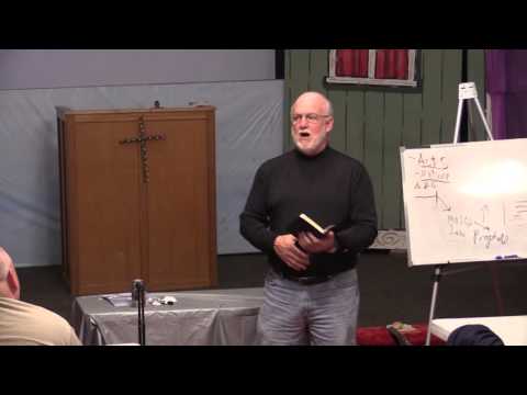 Membership Class 1 Part 5 - Code of Christian Conduct