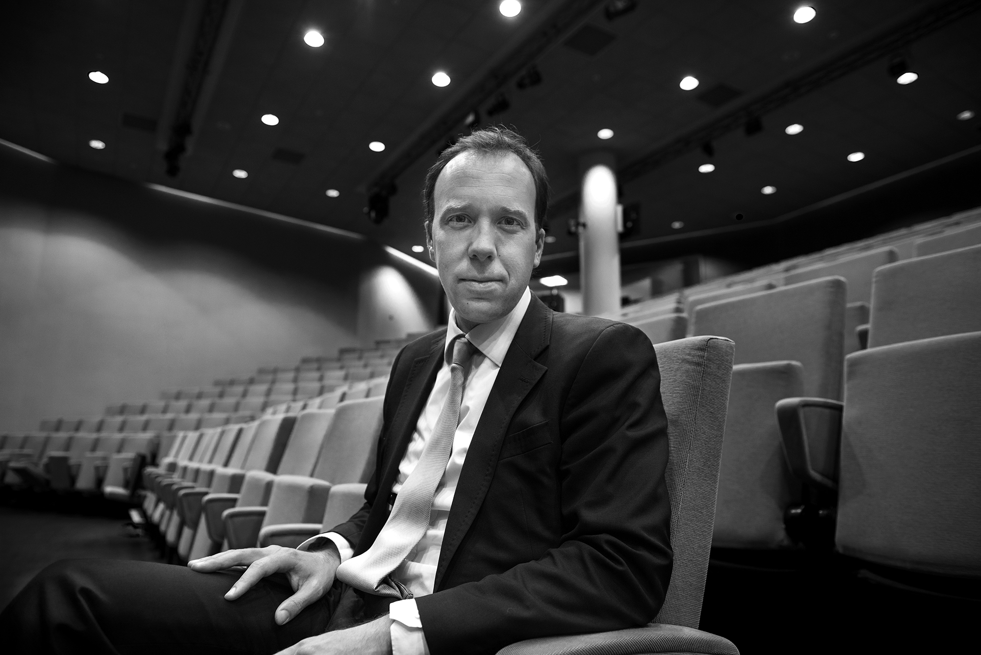 The Right Honourable Matt Hancock