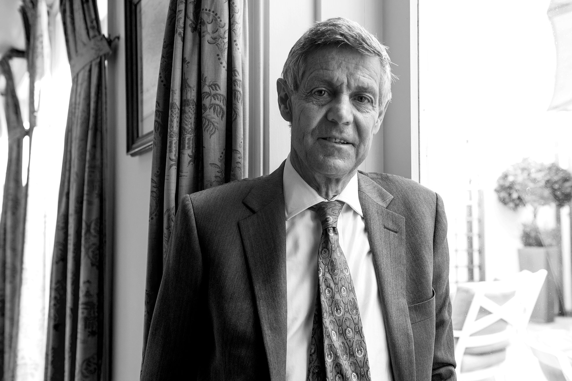                                                                                 Matthew Parris