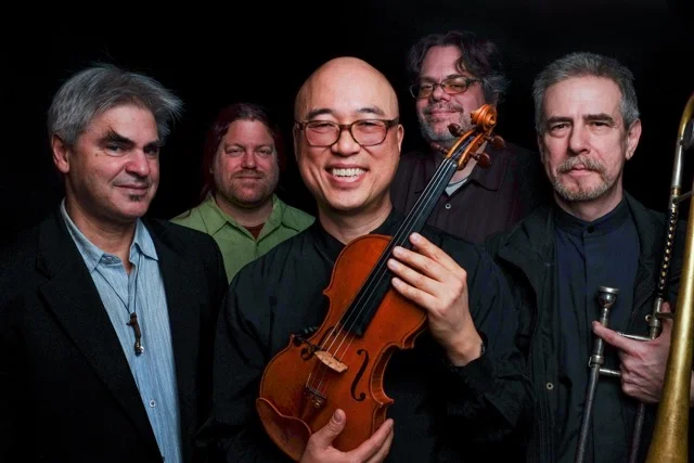 Jason Kao Hwang/Sing House