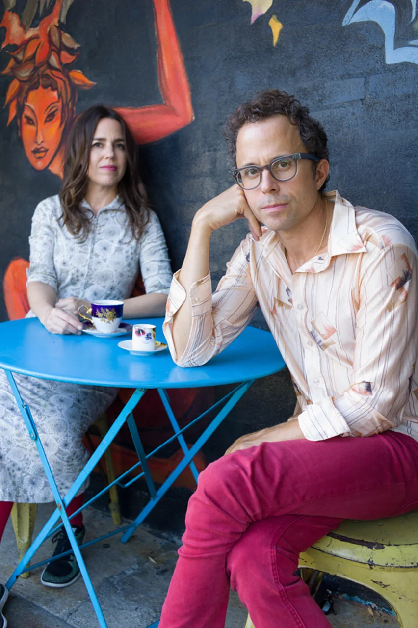 John Zorn's Songs For Petra : Petra Haden and Jesse Harris