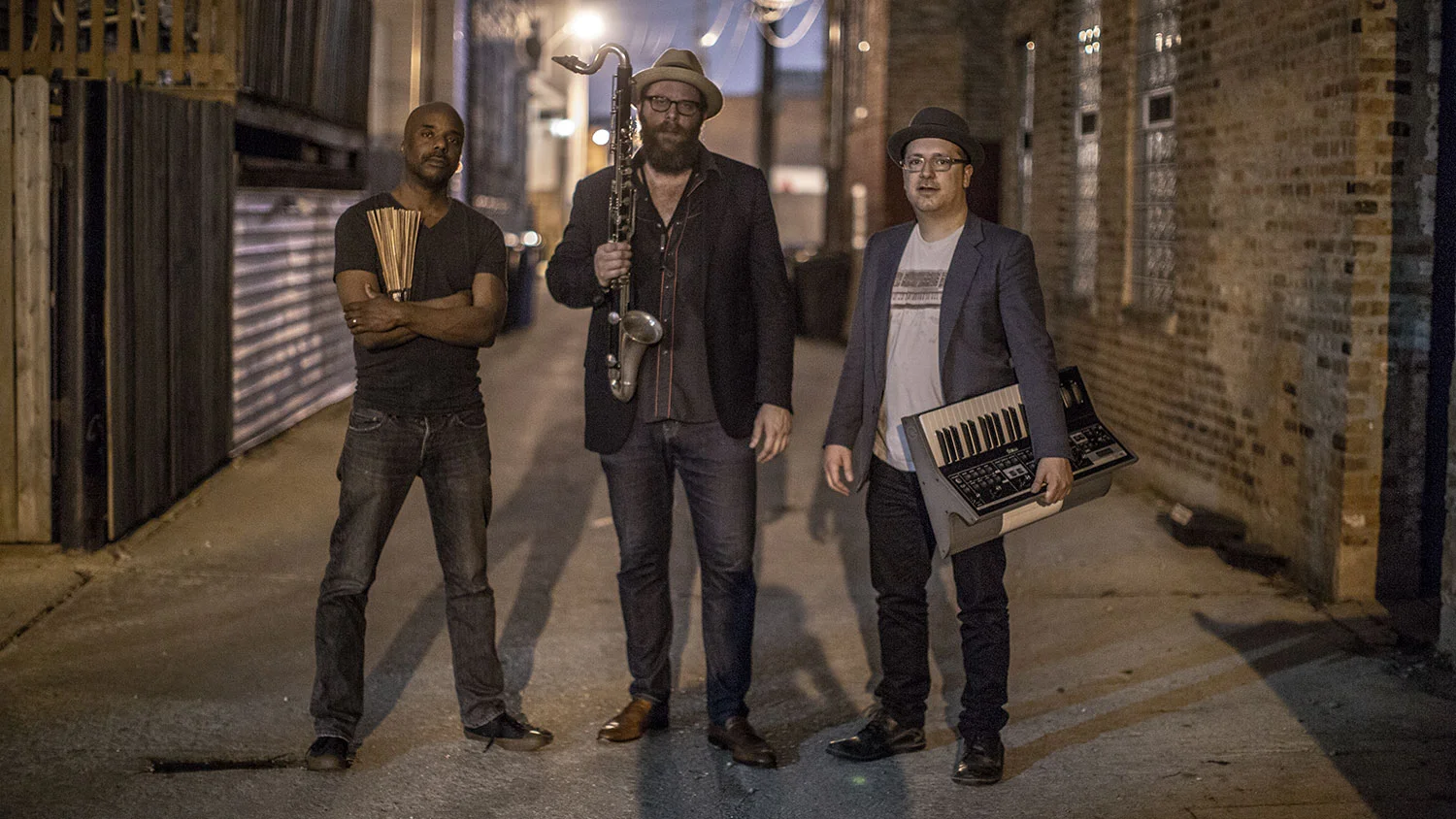 Jason Stein: Hearts and Minds