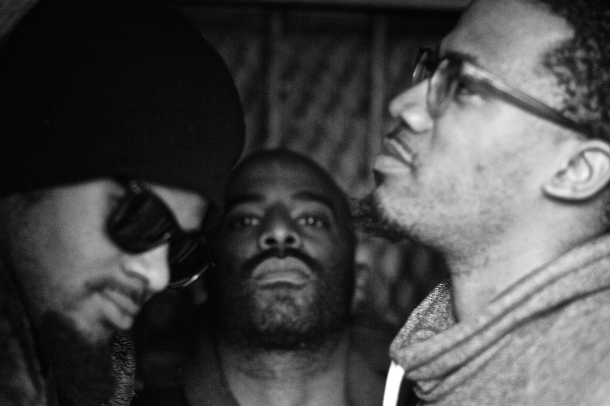 James Brandon Lewis Trio