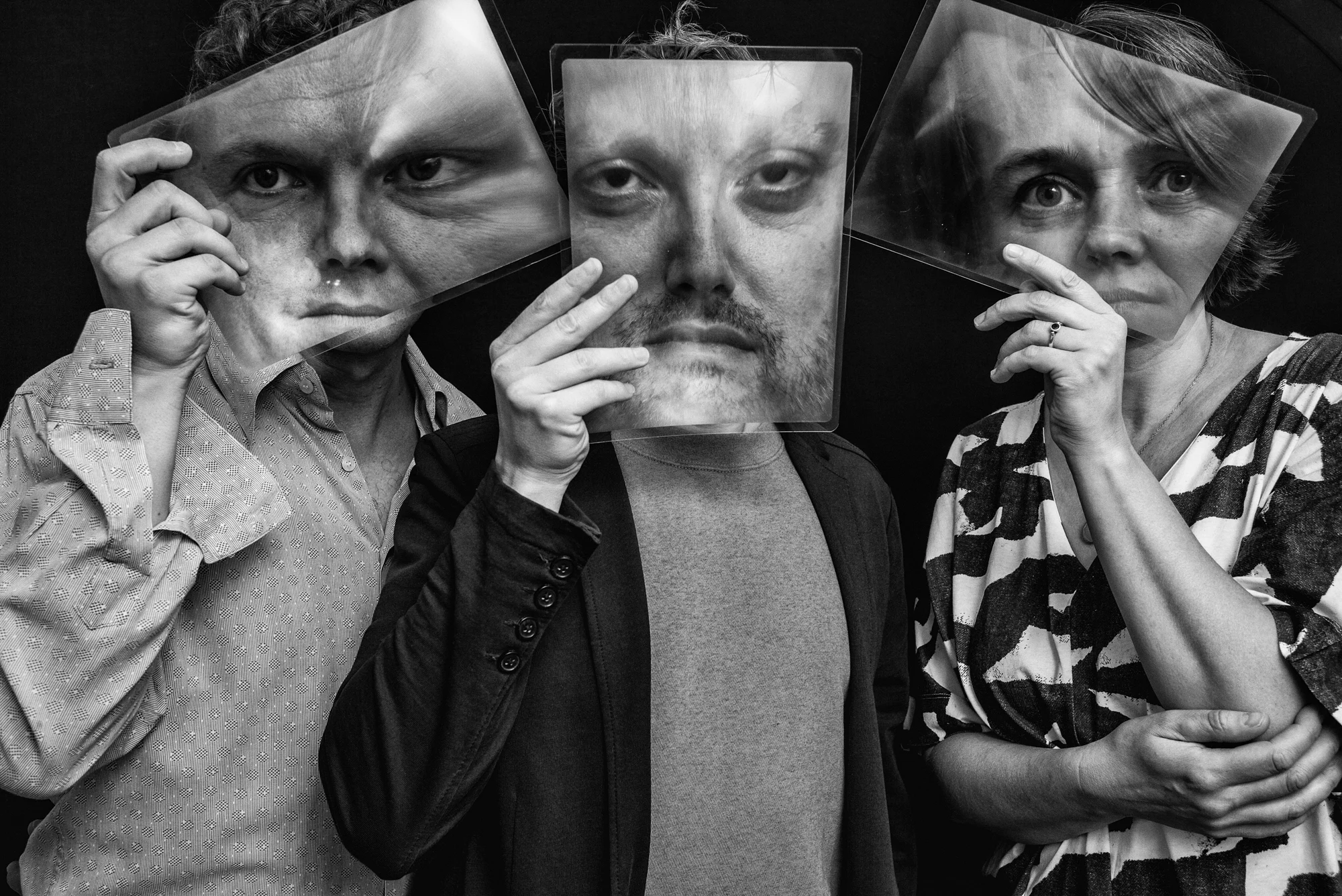 Crump / Laubrock / Smythe