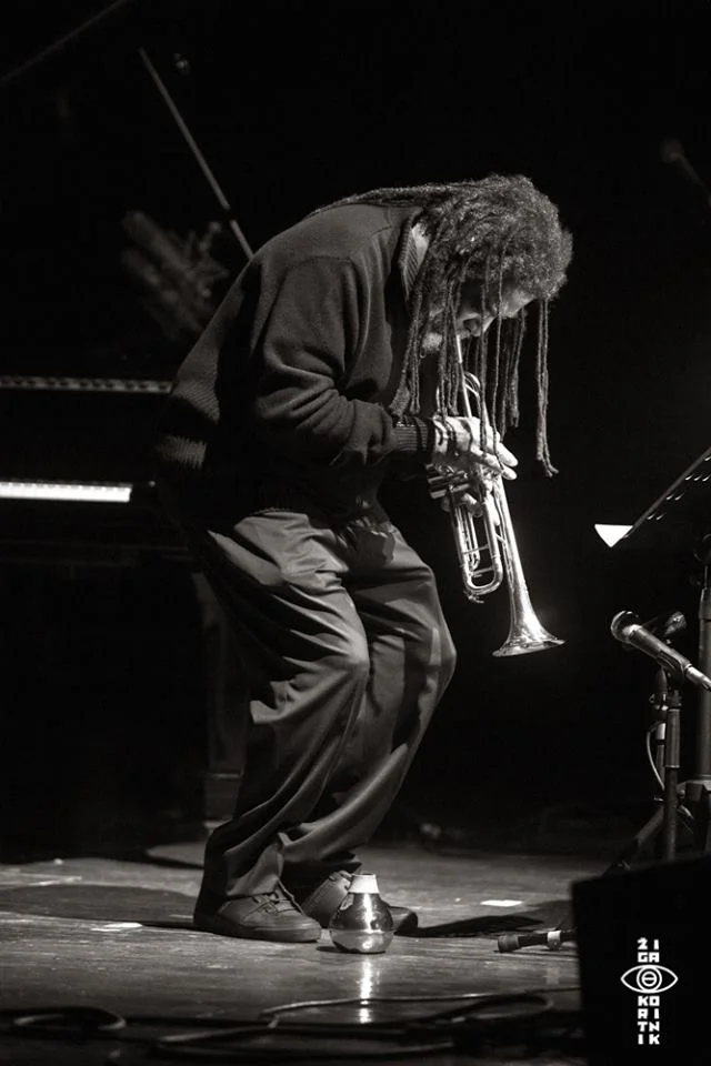 Wadada Leo Smith - CREATE Festival 2019