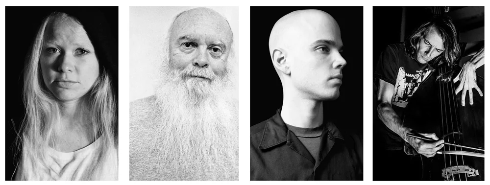 Flaherty/Corsano/Rasmussen/Rowden