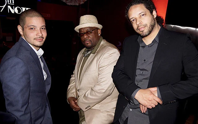  Ralph Peterson Triangular