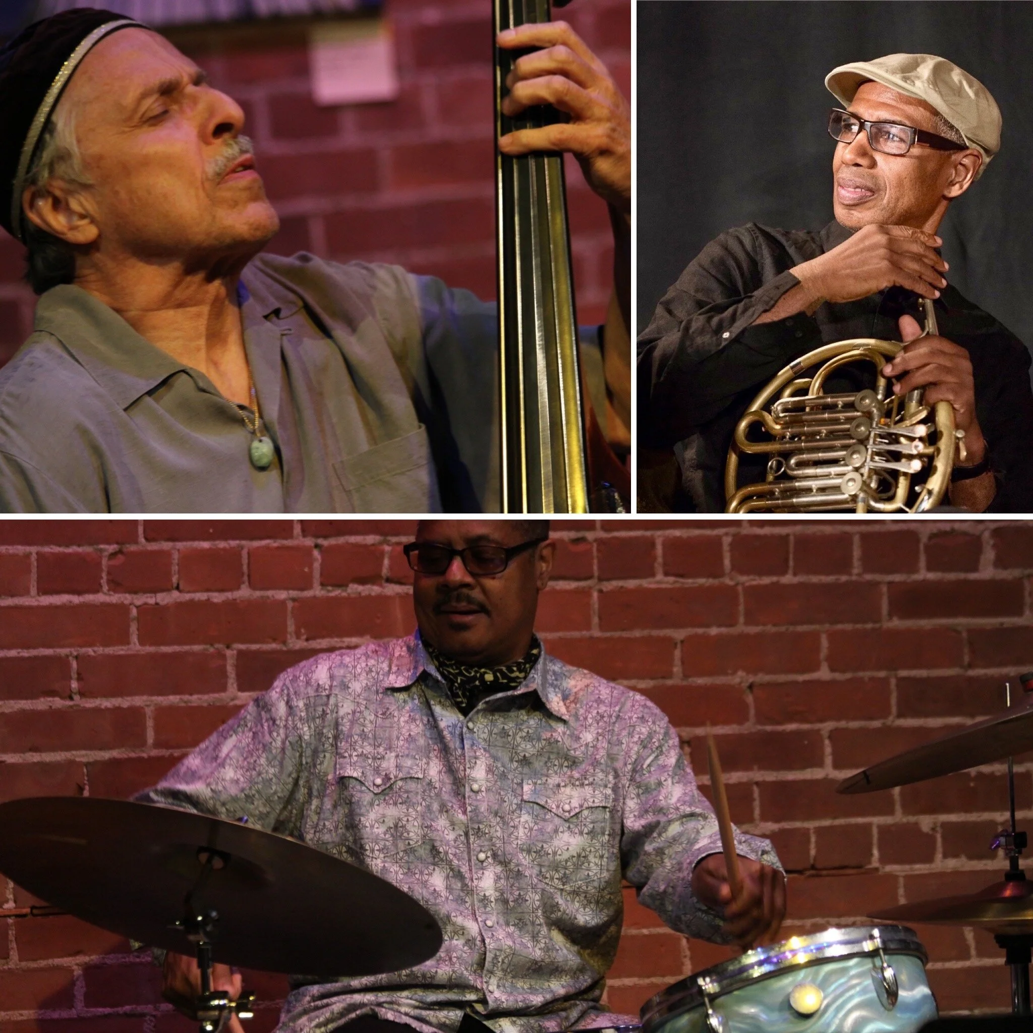Joe Fonda/Kenny Wessel/Luis Perdomo/Reggie Nicholson