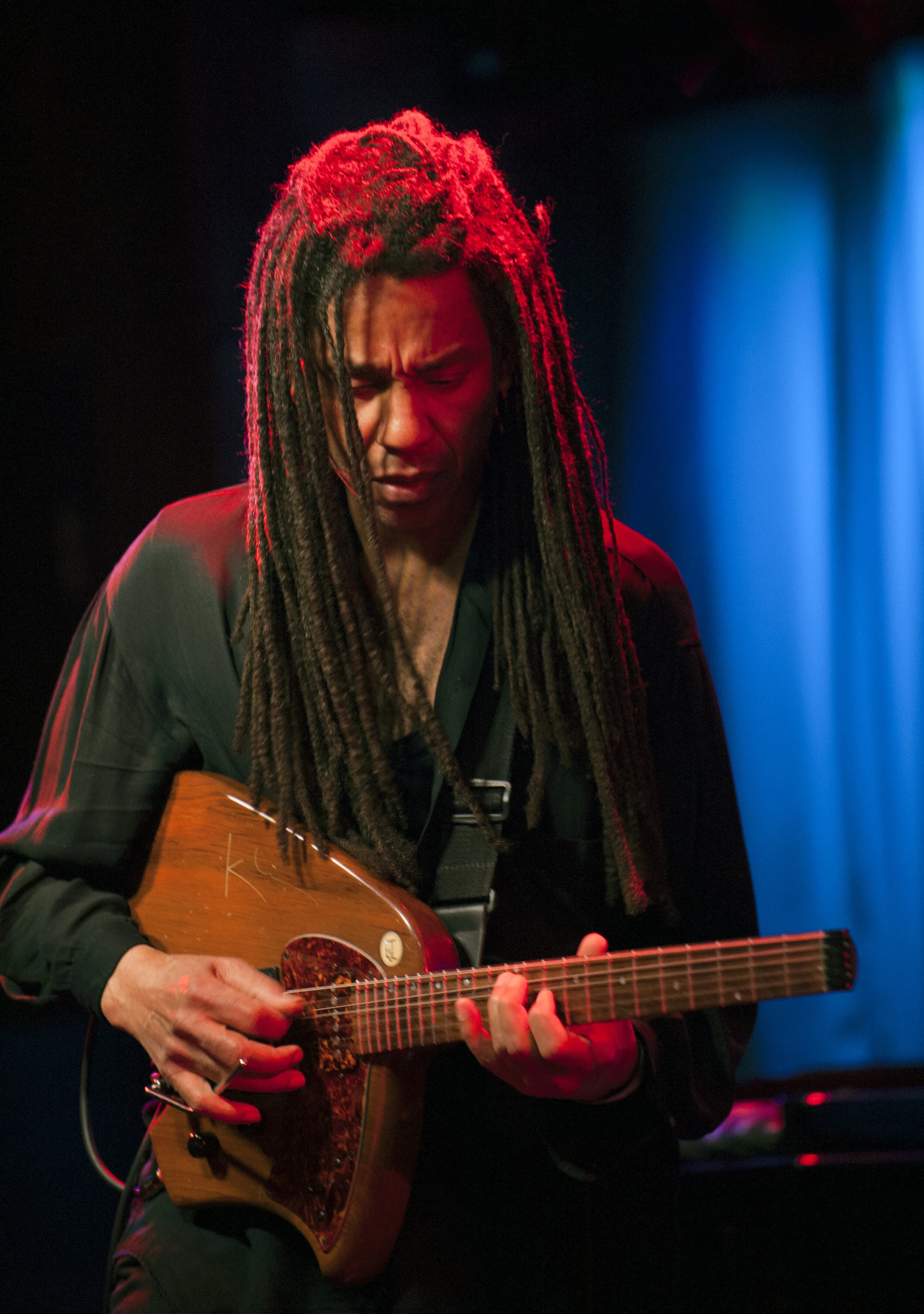 Brandon Ross "Phantom Station"