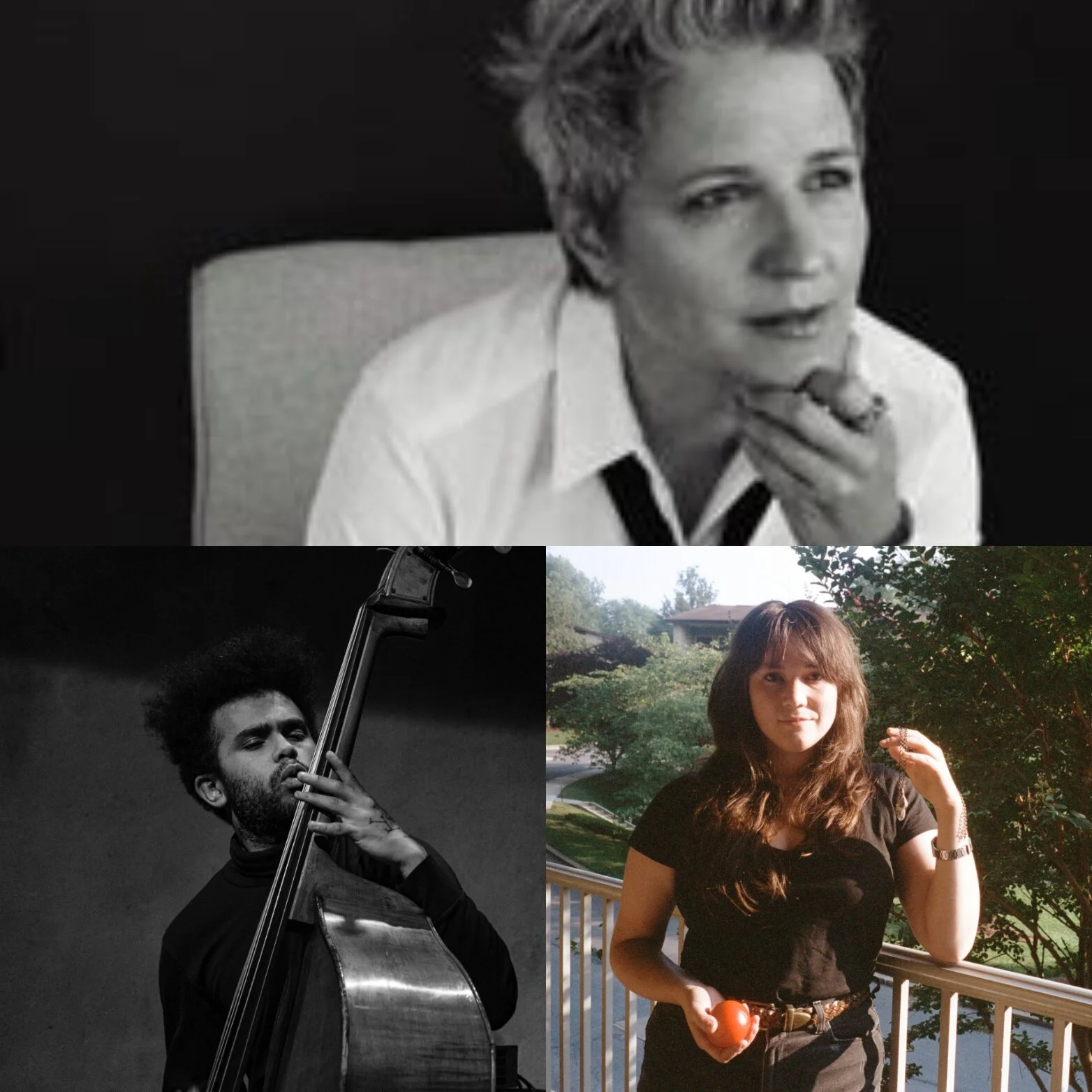 Wendy Eisenberg/Nick Dunston/Allison Miller