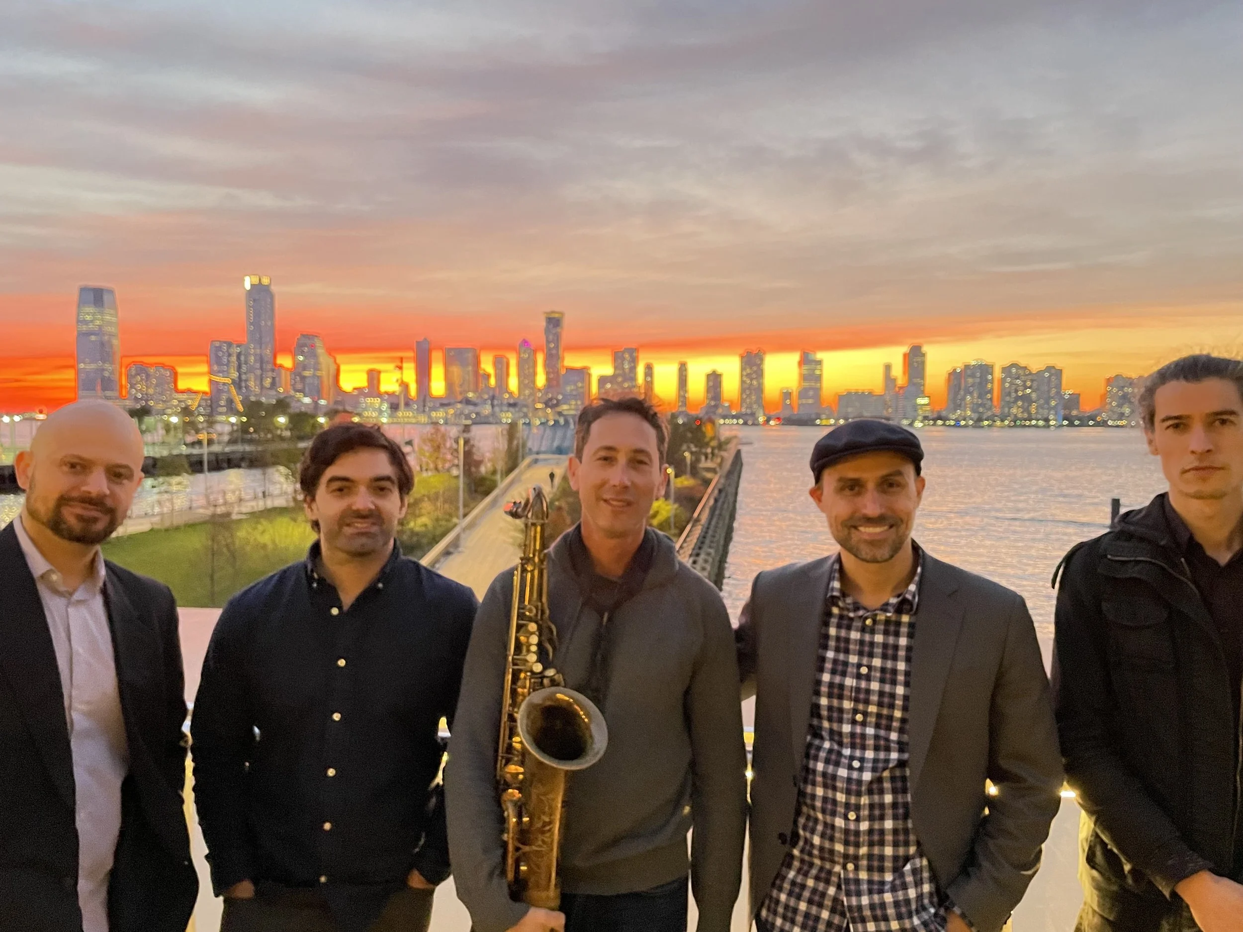 Mitch Marcus Quintet