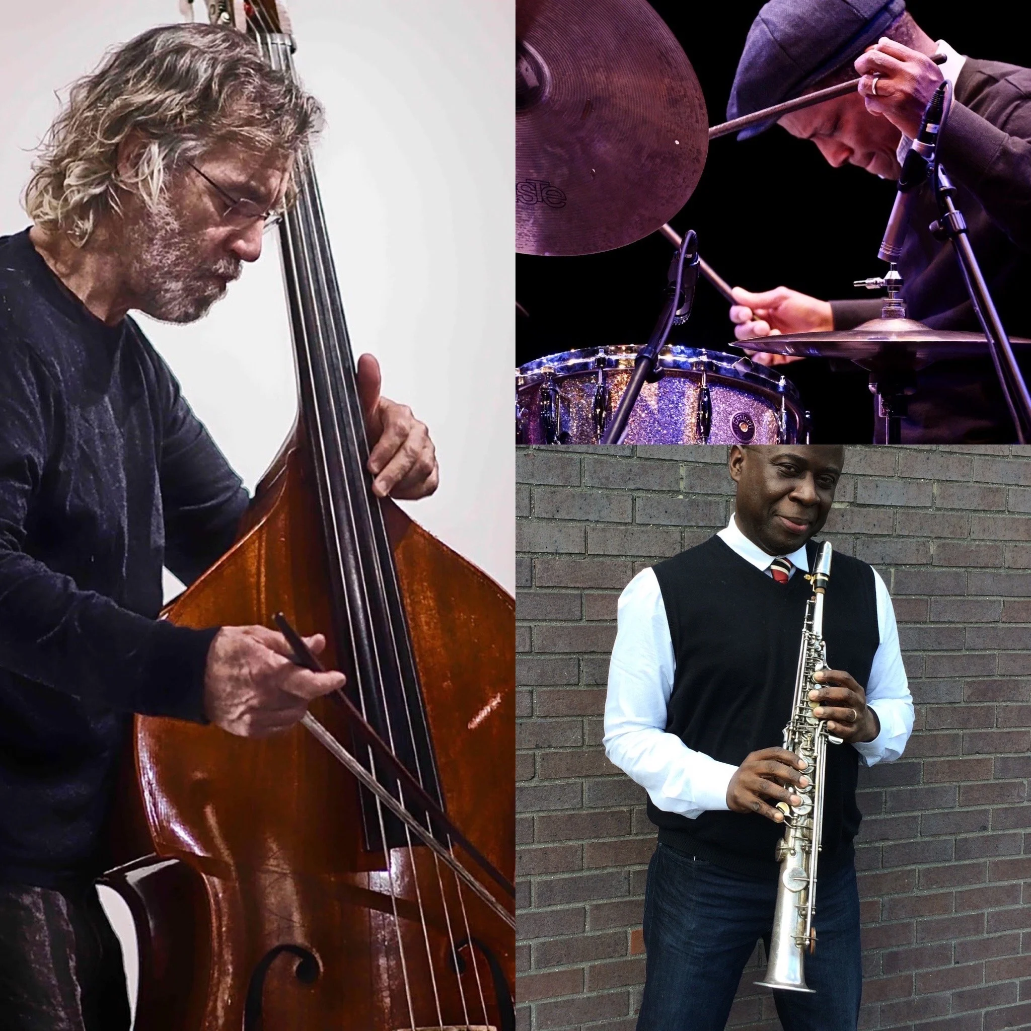Joe Morris/Sam Newsome/Francisco Mela