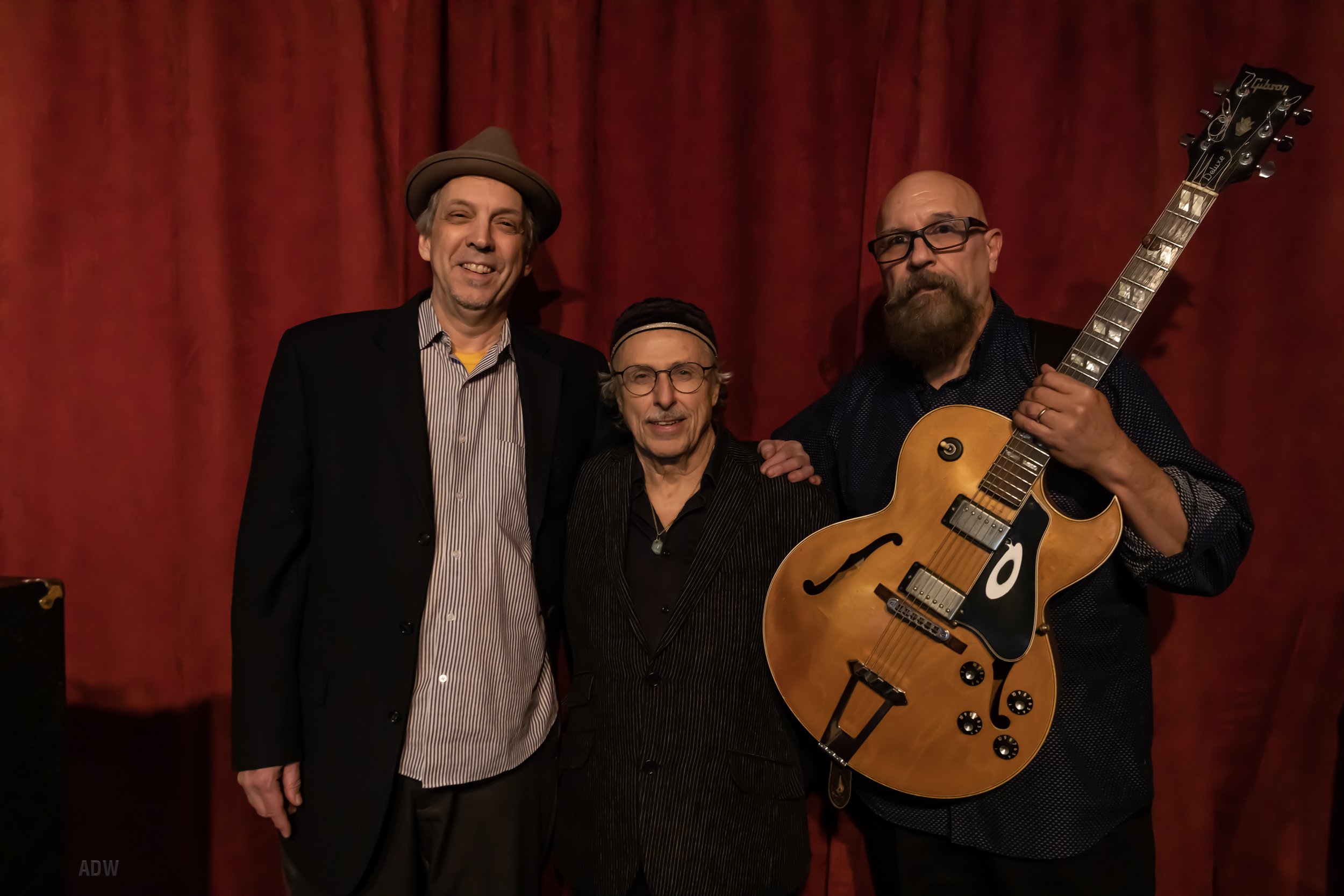 Michael Musillami Trio