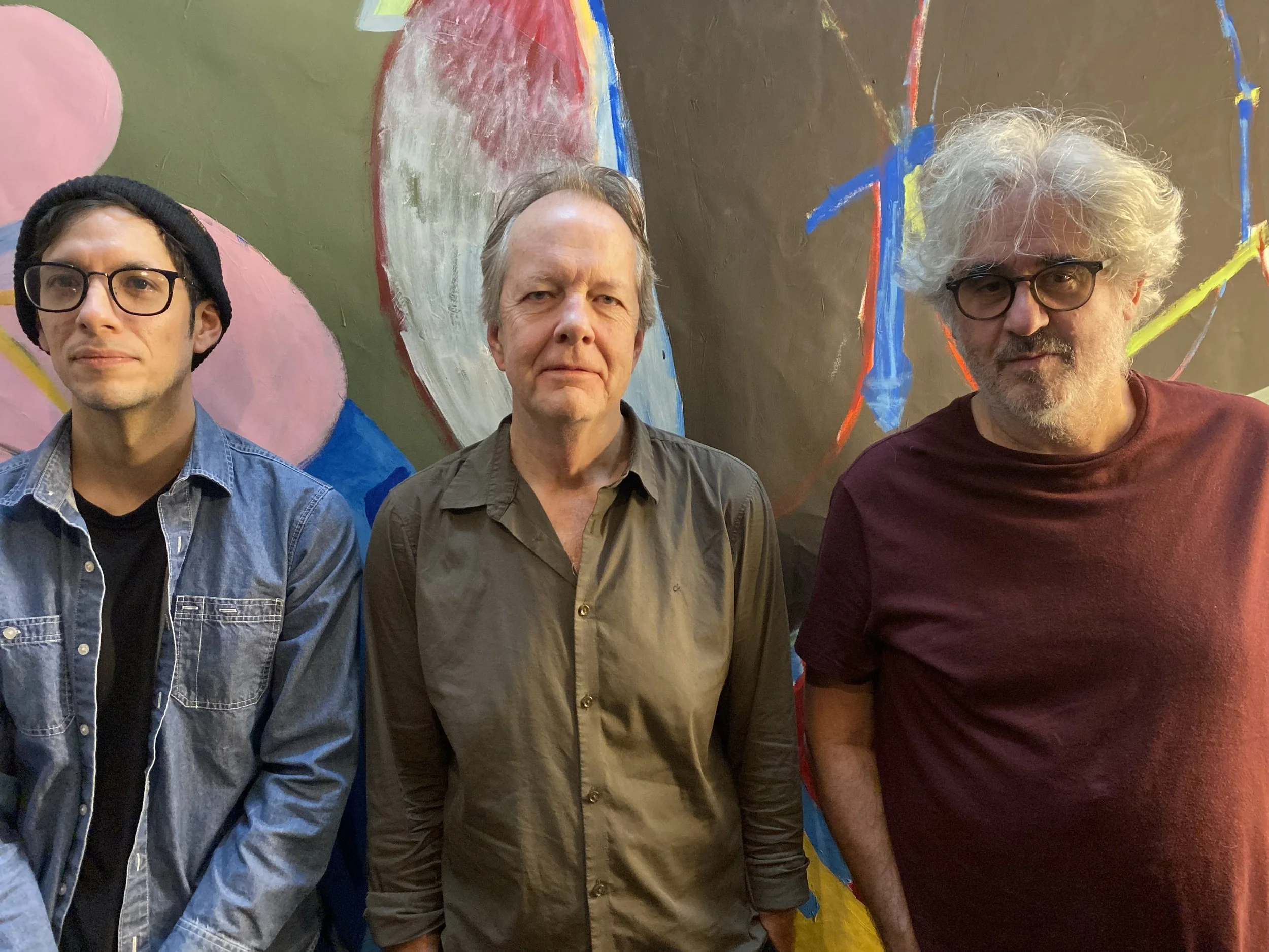 Tim Berne Trio w/Gregg Belisle-Chi and Tom Rainey