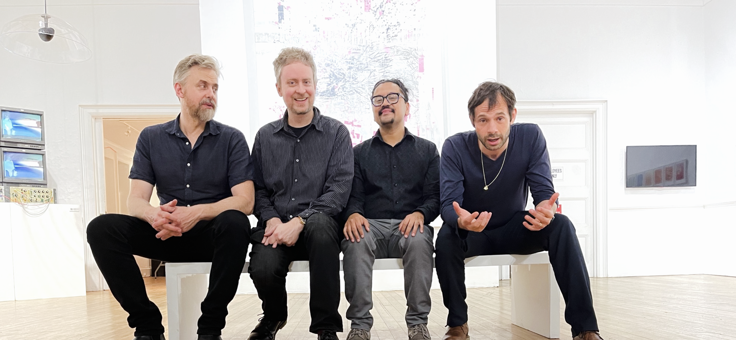 Jon Irabagon Quintet featuring Nate Wooley