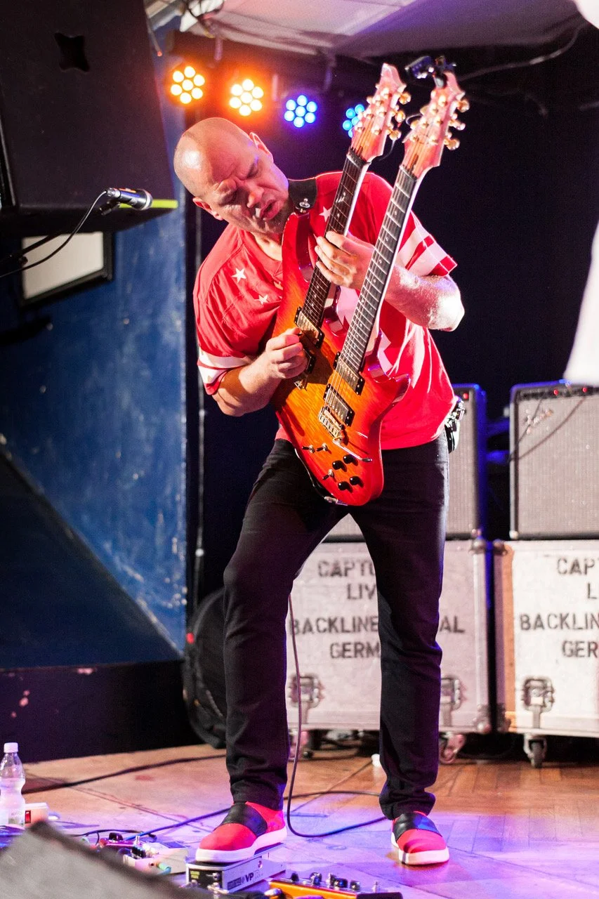 Dave Fiuczynski's KiF