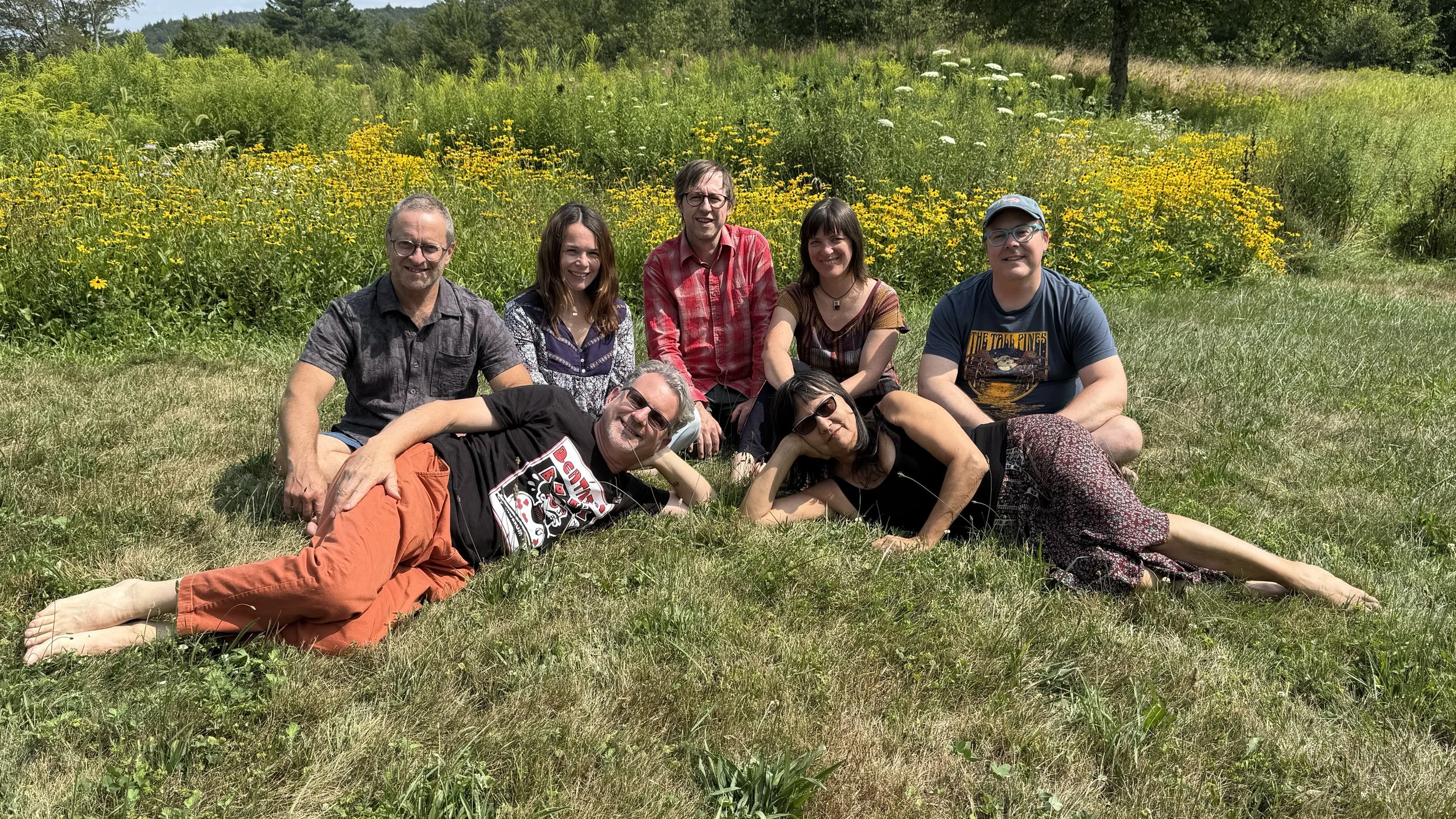 "There's a Yearnin - Music for Winds and Voice" Jeff Lederer and the Wildebeest Wind Quintet feat. Mary LaRose