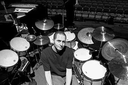 Gregg Bendian's Trio Pianissimo