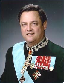 HE David Lacey Garrison, Jr.