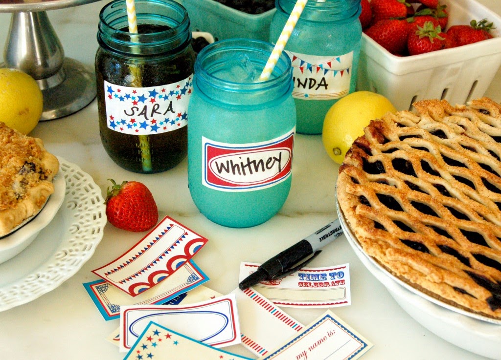 DIY FOR THE 4TH OF JULY
