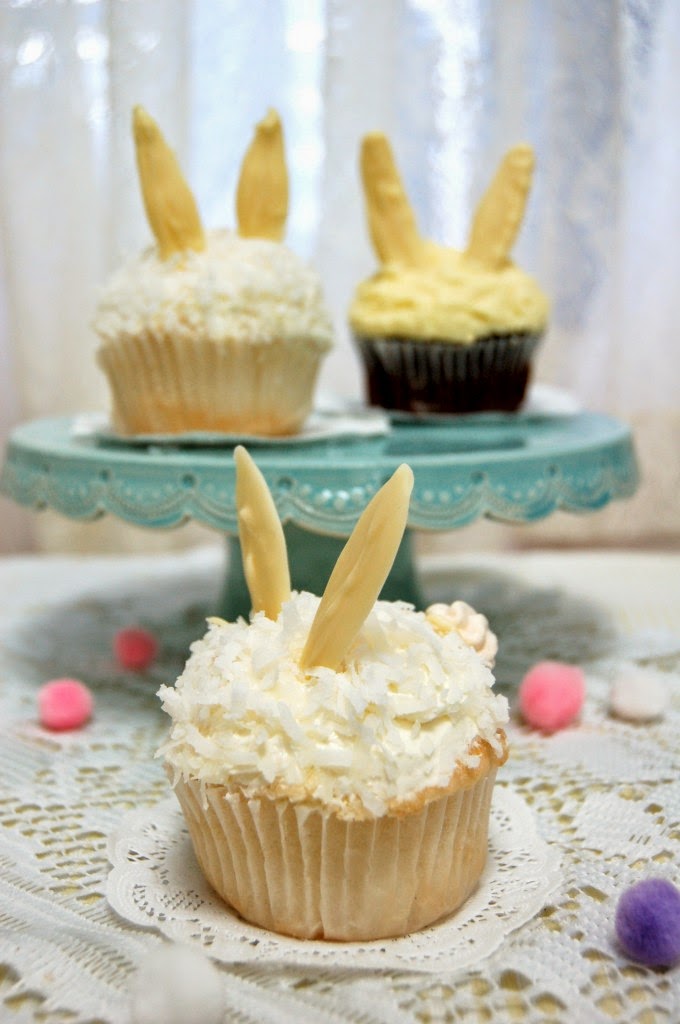 How to make chocolate bunny ears
