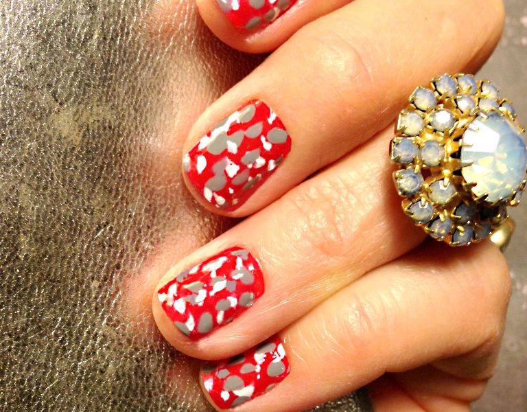Make your own nail decals