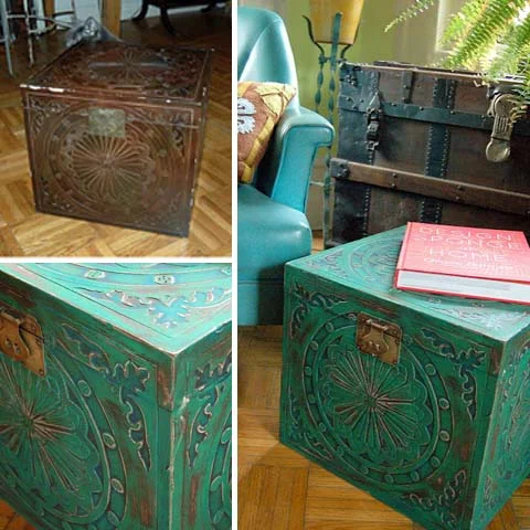Green Box Redo