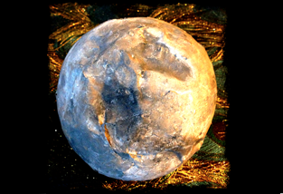HOW TO MAKE A MOON FOR A 3D PROJECT