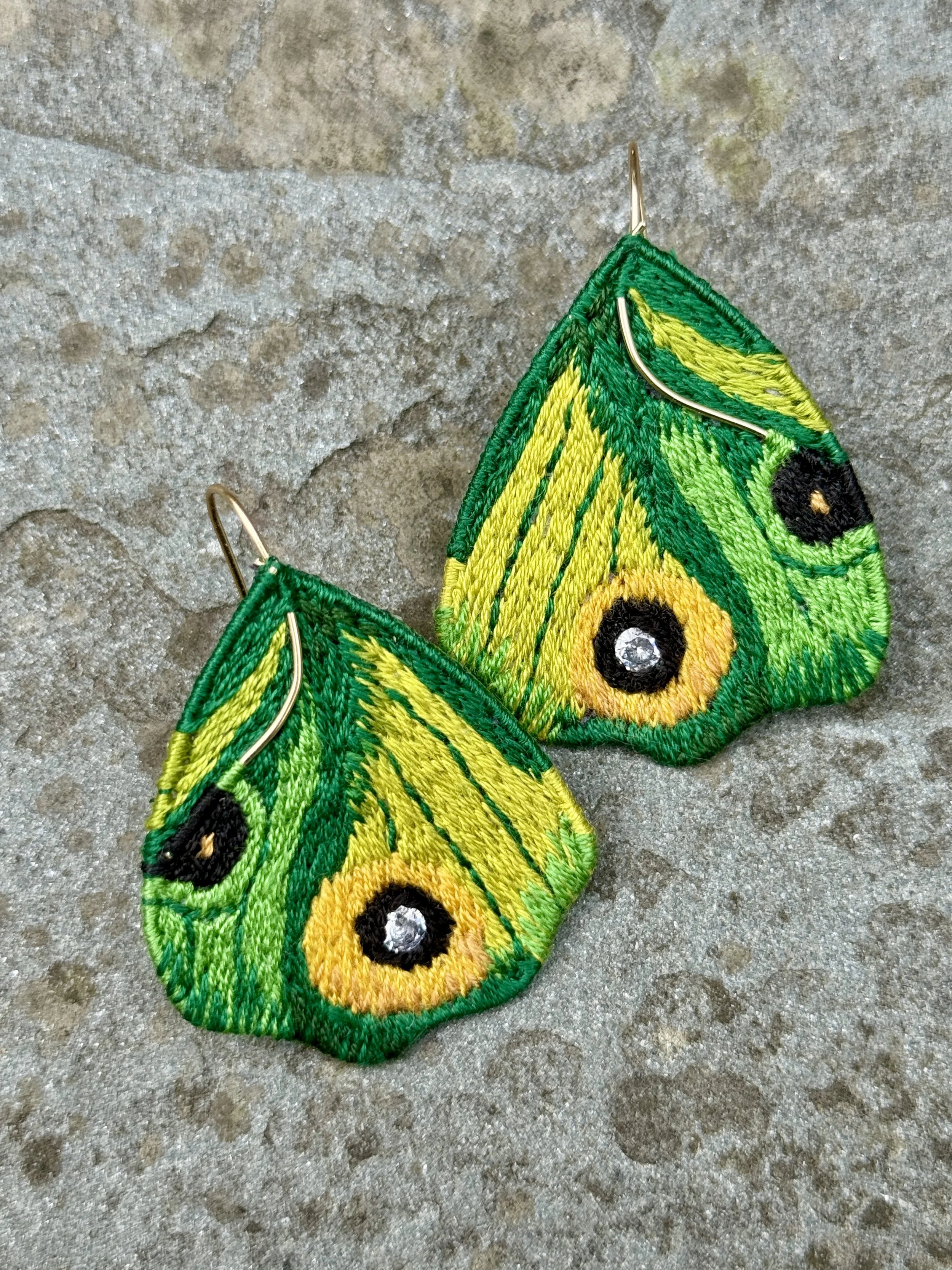 green butterfly earrings 1.jpg